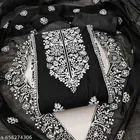 Chanderi Cotton Punjabi/All Over Suits for Women 