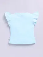 Cotton Dora Printed T-Shirt for Girls 