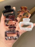 Acrylic Hair Clip 
