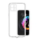 Silicone Mobile Back Cover for Motorola Moto Edge 20 Fusion 
