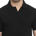 Solid Polo T-Shirt for Men 