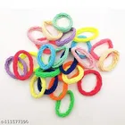 Scrunchies for Women, Pack of 10 