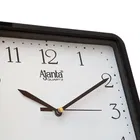 Plastic Ajanta Wall Clock 