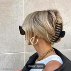 Plastic Hair Clutcher for Women & Girls 