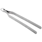 Stainless Steel Tongs (Multicolor)