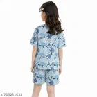 Night Suit for Girls 