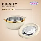 Asian Dignity Insulated Casserole DLX 