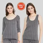 Woolen Thermal Top for Women 