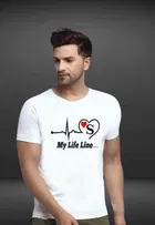 Half Sleeves T-Shirt for Men 