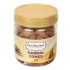 Hari Darshan Dhoop Jar Cones - Sandal 125 g