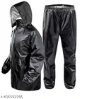 Polyester Rain Coat for Men 
