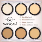 Shryoan Infinite Waterproof Compact Powder Compact 