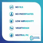 सेंसोडीने प्रोनामेल, डेंटिस्ट रेकमेंडेड इनेमल केयर टूथपेस्ट विथ कैविटी प्रोटेक्शन डेली प्रोटेक्शन 70 g