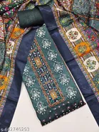 Embroidered Anarkali Party Suit for Women 