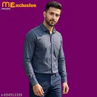 Cotton Blend Printed Shirt for Men, Multicolor, Pack of 3 