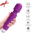 Rechargeable Body Massager for Women (Multicolor)