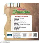Fairy Tale Shaped Story Book | Beauty and the Beast, Cinderella, and Pinocchio | Book for kids | Board Book for kids | fairy tales | story book 