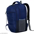 Polyester Backpack for Men & Women 