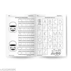 Young Minds Practice Assignments Workbook LKG Books for Kids