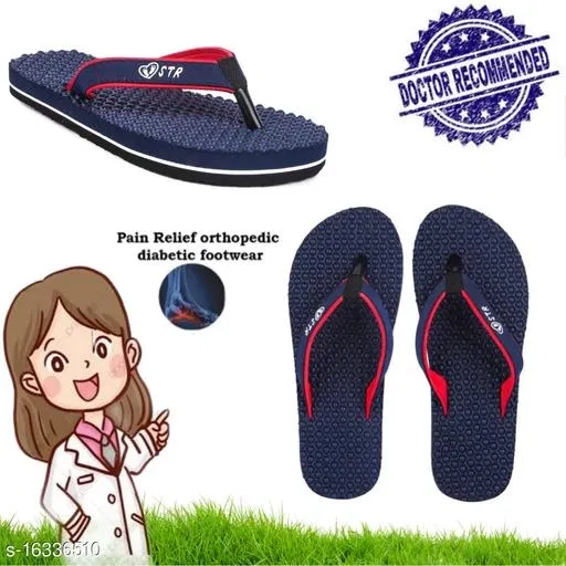 Flipflop for Women, Blue (7)