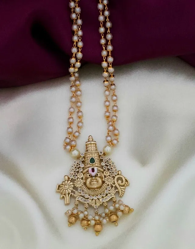 Zircon Gold-plated Copper Jewellery Set for Women (Platinum, Free Size)