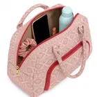 Canvas Printed Handbag for Women 