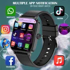Immutable H9 Black-A1 Full Screen Touch Watch Specially Made for Girl & Women Smartwatch  