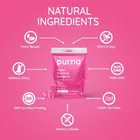 Purna Gummies Women's Immunity Multivitamin Strawberry Gummies - Vitamins A, C, D, E, B12 