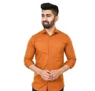 Men's Solid Shirt 