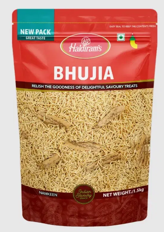 हल्दीराम भुजिया 1.5 kg