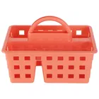 Fashion Plastic Storage Organiser for Cosmetics & Essentials 