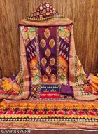 Floral Jaipuri Designs Kurti for Women 
