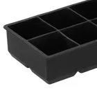 Redsky Silicon Ice Tray, 6 Cavity,1 Pcs