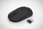 PORTRONICS Toad 13, POR 1381 / Runs on single AA Battery,30 Lakhs+ click life,Upto 1200 DPI Wireless Optical Mouse  