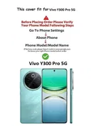 Silicon Back Cover for Vivo V2410A  / Vivo_Y300Pro 