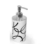 Plastic Long Lasting Liquid Soap Dispenser 