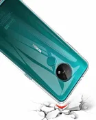 Nokia 7.2 Rubber Mobile Cover 