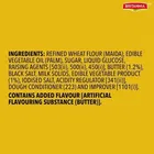 ब्रिटानिया 50-50 मस्का चस्का बिस्किट्स, 14X42.7 g