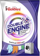 डबल इंजन डिटर्जेंट पाउडर 1 Kg