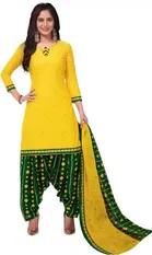 शारदा क्रिएशन विमेंस ड्रेस मटेरियल 