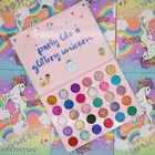 25 Colors Eye Shadow Palette, Multicolor