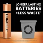 DURACELL Alkaline AAA Battery 