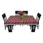 PVC Printed 4 Seaters Table Cover 