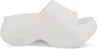 Slippers for Women, White 