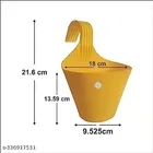 Plastic Hanging Planters 