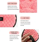 Cotton Makeup Remover Pads for Washable Face Clean Sponge Makeup Remover 