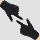 Woolen Winter Hand Gloves for Men 