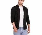 Cotton Blend Shrug for Men 