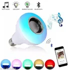 LED Bluetooth Speaker Bulb 