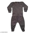 Woolen Thermal Set for Kids 